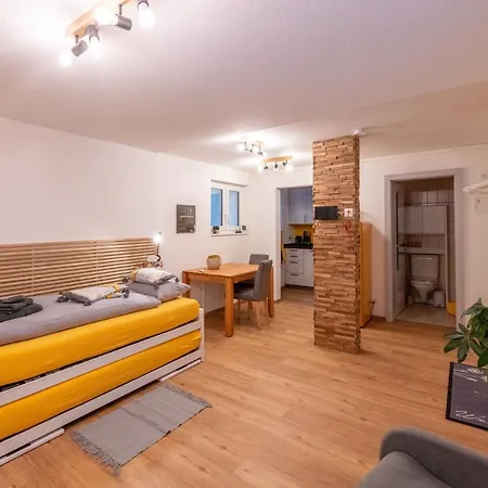 Apartment Ambassador Yellow Grächen