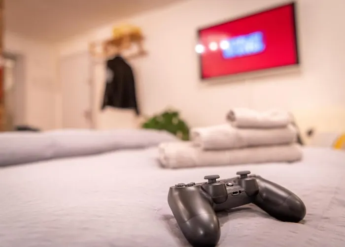 Lägenhet Ambassador Yellow Grächen