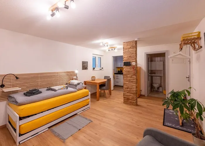 Lägenhet Ambassador Yellow Grächen