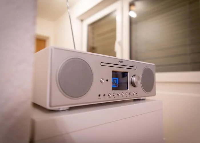 Ambassador Yellow Lägenhet *