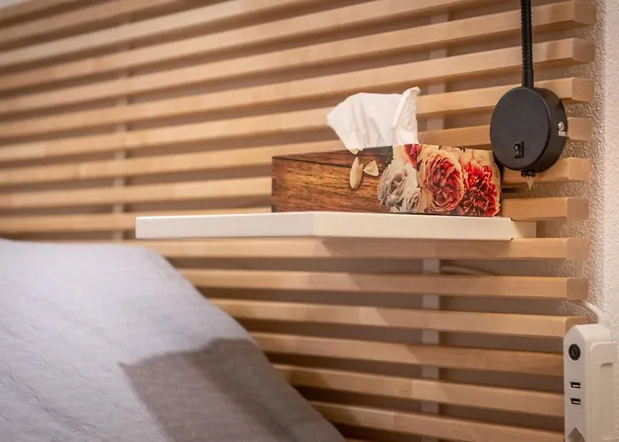 Ambassador Yellow Lägenhet Grächen