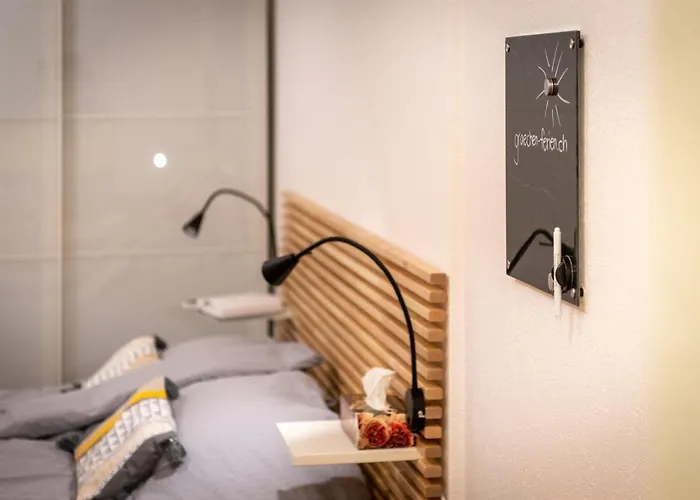 Lägenhet Ambassador Yellow Grächen