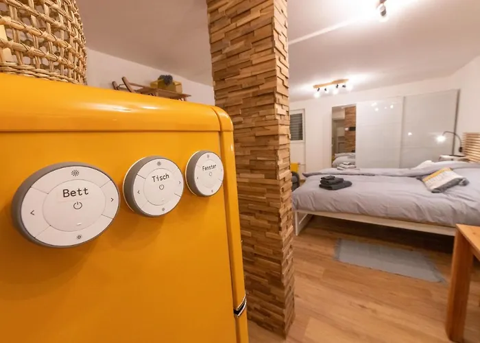 Lägenhet Ambassador Yellow *