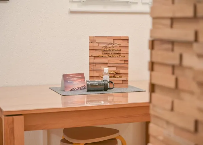 Lägenhet Ambassador Yellow Grächen