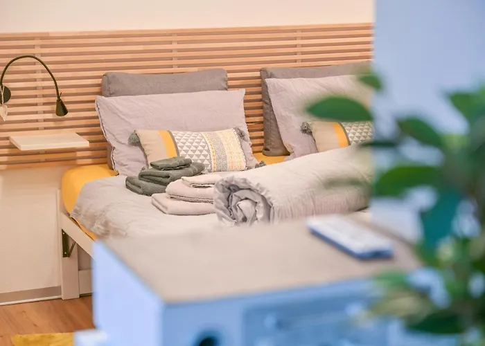 Lägenhet Ambassador Yellow