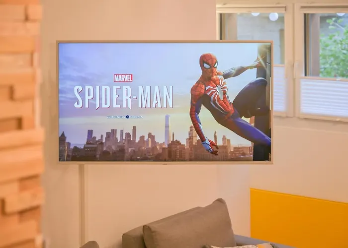 Lägenhet Ambassador Yellow *