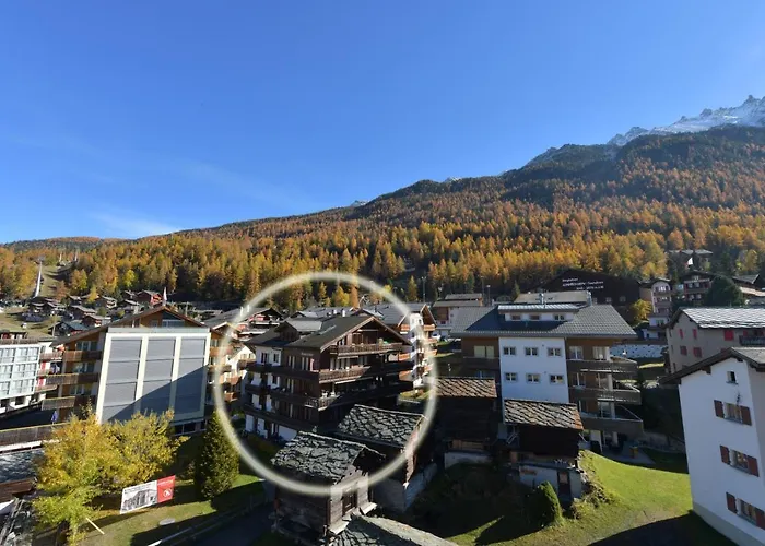 Ambassador Yellow Lägenhet *